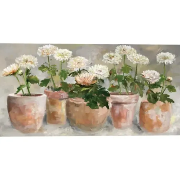 Canvas Art-Kirkland's Home Mums The Word Canvas Art Print Multi