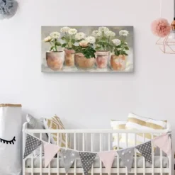 Canvas Art-Kirkland's Home Mums The Word Canvas Art Print Multi