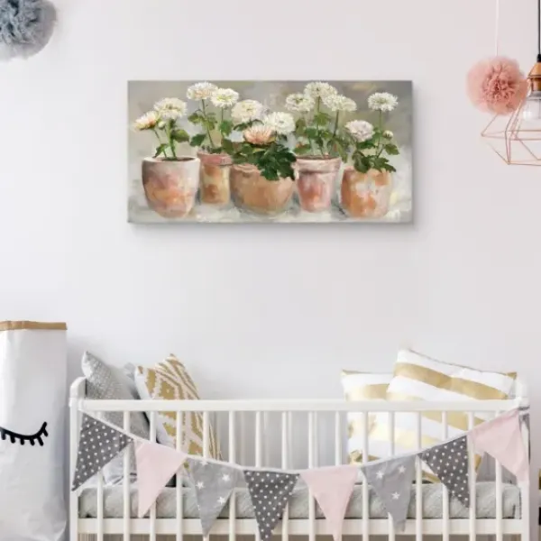 Canvas Art-Kirkland's Home Mums The Word Canvas Art Print Multi