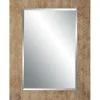 Decorative Mirrors-Kirkland's Home Natural Chevron Wood Wall Mirror