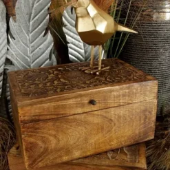 Decorative Accents-Kirkland's Home Natural Dried Gourd Garland Tan