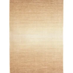 Outdoor Rugs-Kirkland's Home Natural Linear Macy Indoor/Outdoor Area Rug, 6X9 Brown