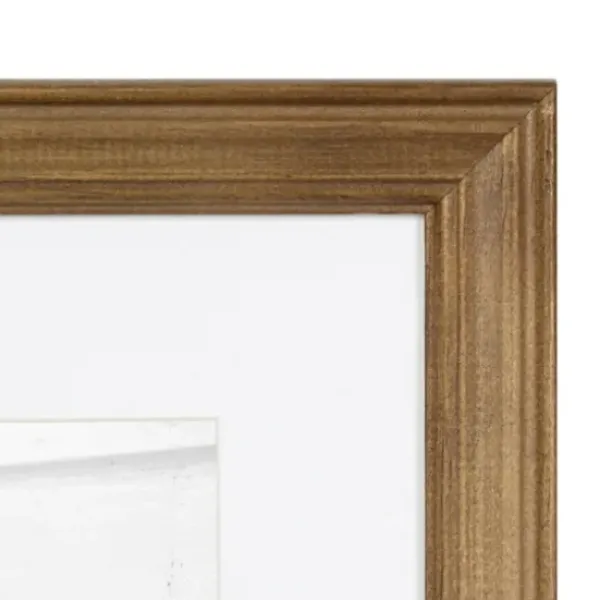 Gallery Wall Frames-Kirkland's Home Natural 10-Pc. Gallery Wall Frame And Shelf Set