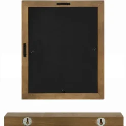 Gallery Wall Frames-Kirkland's Home Natural 10-Pc. Gallery Wall Frame And Shelf Set