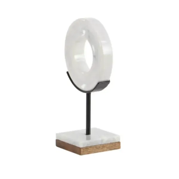 Vases-Kirkland's Home Natural Seagrass Tapered Coastal Vase, 43 In. Tan