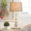 Table Lamps-Kirkland's Home Natural Traditional Farmhouse Table Lamp Tan