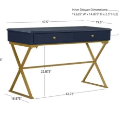 Tv Stands & Media Consoles-Kirkland's Home Natural Wood And Rat Tv S D Tan