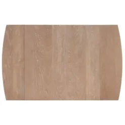 Dining Tables-Kirkland's Home Natural Wood Drop Leaf Dining Table Tan