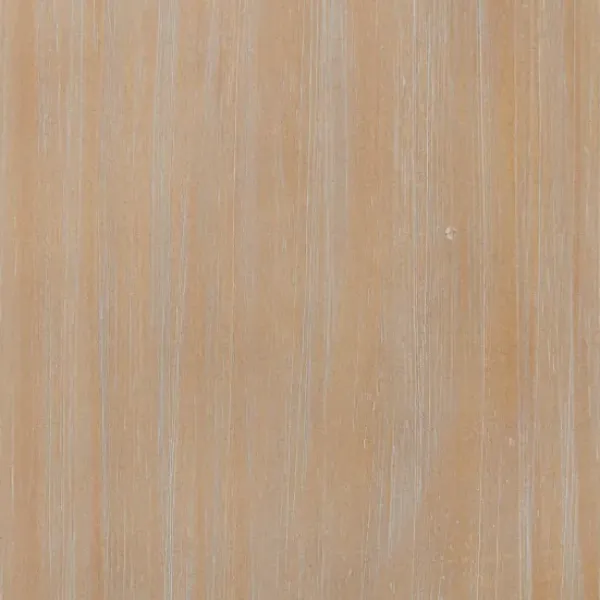 Nightstands-Kirkland's Home Natural Wood Grain Open Shelf Nights D Tan