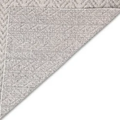 Outdoor Rugs-Kirkland's Home Natural Woven Outdoor Area Rug, 5X7 Tan