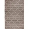 Outdoor Rugs-Kirkland's Home Navy Adelaide Woven Outdoor Area Rug, 6X9 Blue
