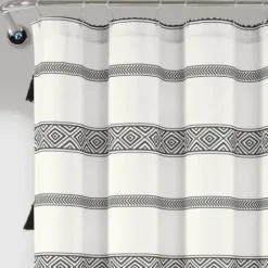 Outdoor Rugs-Kirkland's Home Navy Bold Stripe Indoor/Outdoor Area Rug, 7X9 Blue/Gray