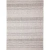 Outdoor Rugs-Kirkland's Home Navy Cabana Stripe Indoor/Outdoor Area Rug, 5X7 Blue/White