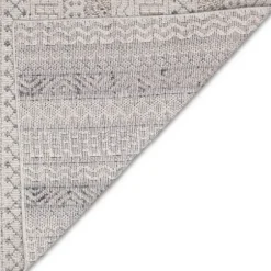 Outdoor Rugs-Kirkland's Home Navy Cabana Stripe Indoor/Outdoor Area Rug, 5X7 Blue/White