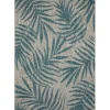 Outdoor Rugs-Kirkland's Home Navy Cabana Stripe Indoor/Outdoor Area Rug, 3X5 Blue/White