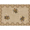Outdoor Rugs-Kirkland's Home Navy Caden Outdoor Area Rug, 6X9 Blue/White