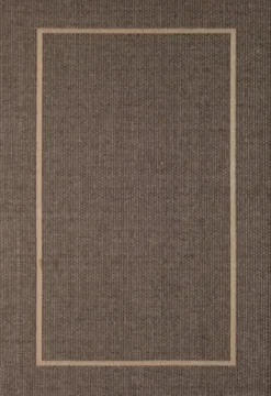 Outdoor Rugs-Kirkland's Home Navy Embellished Indoor/Outdoor Area Rug, 6X9 Blue/White