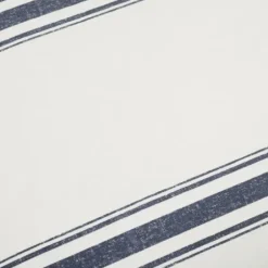 Duvets-Kirkland's Home Navy Farmhouse Stripe 2-Pc. Twin Xl Duvet Set Blue