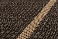 Outdoor Rugs-Kirkland's Home Navy Harrison Turtle Indoor/Outdoor Area Rug, 4X7 Blue