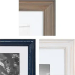 Gallery Wall Frames-Kirkland's Home Navy 10-Pc. Gallery Wall Picture Frame Set