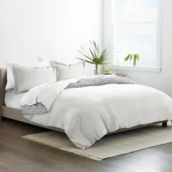 Duvets-Kirkland's Home Navy Rustic 3-Pc. King Duvet Cover Set Blue/White