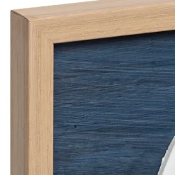 Wall Quotes & Signs-Kirkland's Home Navy This Is Our Happy Place Plaque Blue/White