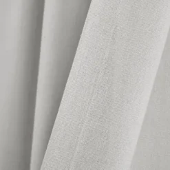 Curtains & Drapes-Kirkland's Home Navy Tucker Stripe Curtain Panel Set, 84 In. Blue