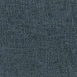 Benches & Ottomans-Kirkland's Home Navy Upholstered Round Storage Ottoman Blue