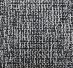 Pillows-Kirkland's Home Navy Woven Texture Tassels Throw Pillow Blue/White