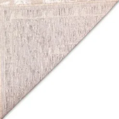 Outdoor Rugs-Kirkland's Home Navy Zig-Zag Ezra Indoor/Outdoor Area Rug, 4X7 Blue/White