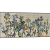 Canvas Art-Kirkland's Home Nectar Framed Canvas Art Print Multi