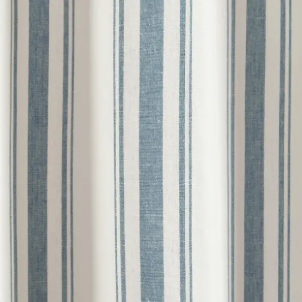 Curtains & Drapes-Kirkland's Home Neutral Chevron 2-Pc. Curtain Panel Set, 84 In. Tan