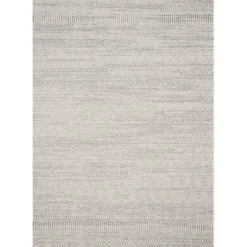 Outdoor Rugs-Kirkland's Home Neutral Floral Burst Outdoor Area Rug, 5X7 Tan/Gray/White