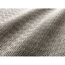 Outdoor Rugs-Kirkland's Home Neutral Floral Burst Outdoor Area Rug, 5X7 Tan/Gray/White