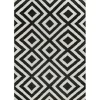 Outdoor Rugs-Kirkland's Home Neutral Floral Burst Outdoor Round Area Rug, 5 Ft. Tan/Gray