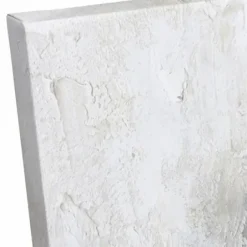 Canvas Art-Kirkland's Home Neutral Painted Tree Square Canvas Art Print Tan