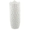 Vases-Kirkland's Home Neutral Wide Mouth Vases, Set Of 3 Gray/Blue/White