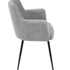 Dining Chairs-Kirkland's Home Noise Midcentury Dining Chairs, Set Of 2 Gray