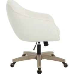 Office Furniture-Kirkland's Home Nora Linen Office Chair