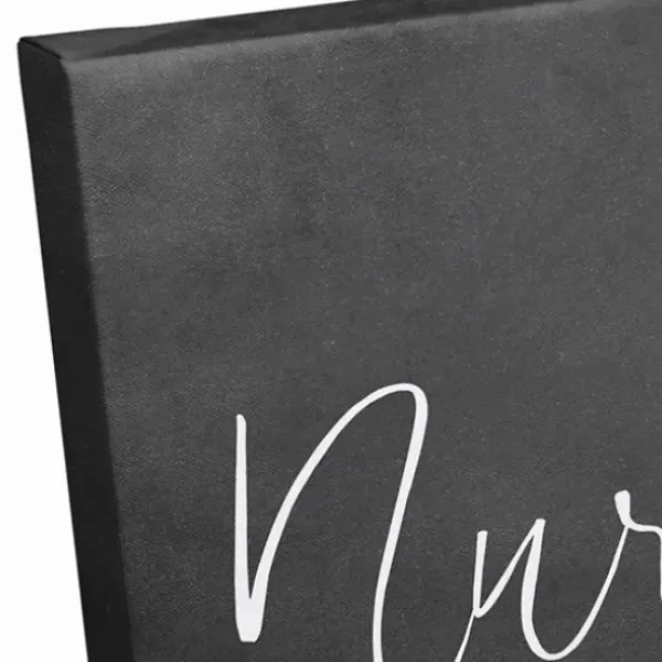 Wall Quotes & Signs-Kirkland's Home Nurse Definition Canvas Art Print Black