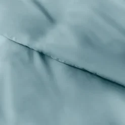 Duvets-Kirkland's Home Ocean Solid 3-Pc. Twin Duvet Cover Set Blue