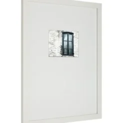 Gallery Wall Frames-Kirkland's Home Offset Mat 5X7 5-Pc. Gallery Wall Frame Set White
