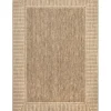 Outdoor Rugs-Kirkland's Home Ombre At Dusk Indoor/Outdoor Area Rug, 5X7 Ivory/Orange