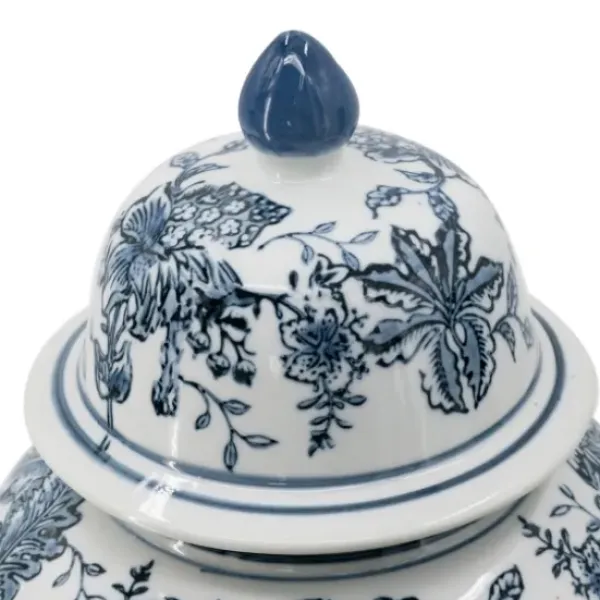 Decorative Bowls & Jars-Kirkland's Home Opalescent Mussel Shell Inlay Bowl White/Ivory