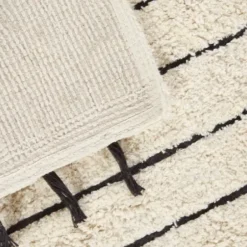 Bathroom Rugs-Kirkland's Home Oregano Chenille Bath Mat, 24 In. Green
