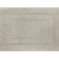 Bathroom Rugs-Kirkland's Home Oregano Chenille Bath Mat, 34 In. Green