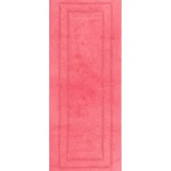 Bathroom Rugs-Kirkland's Home Oregano Memory Foam Chenille Bath Mat, 45 In. Green