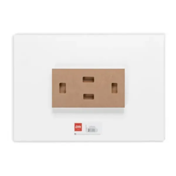 Wall Storage-Kirkland's Home Our Month Acrylic Dry Erase Board White