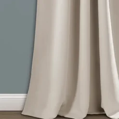 Curtains & Drapes-Kirkland's Home Out Roman Shade, 23 In. Black