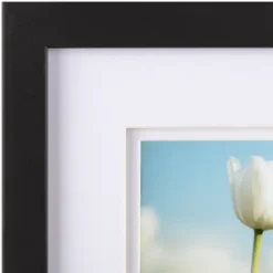 Gallery Wall Frames-Kirkland's Home 7-Pc. Matted Gallery Wall Picture Frame Set Black